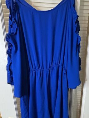 BOLD elements Cobalt Blue Romper